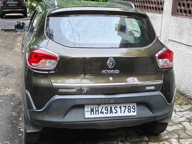Used Renault Kwid [2015-2019] RXT Edition in Nagpur