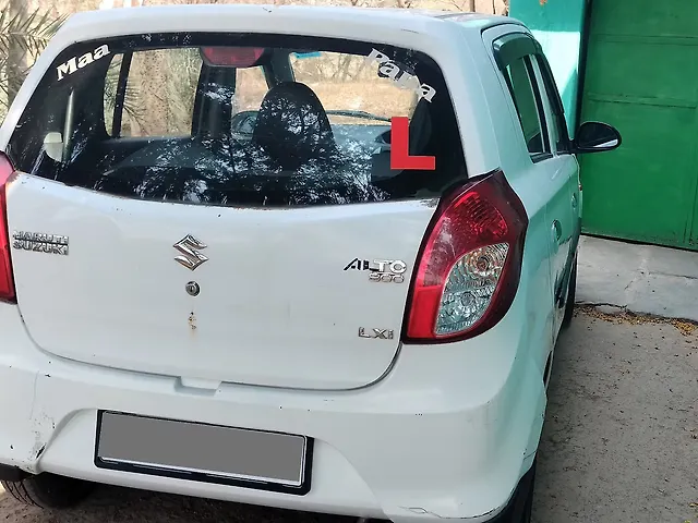 Used Maruti Suzuki Alto 800 [2012-2016] Lxi in Sakti