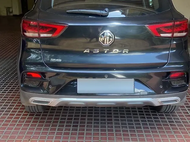 Used MG Astor Super 1.5 CVT [2023-2024] in Bangalore