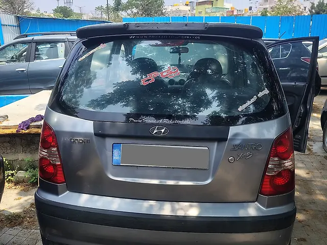 Used 2006 Hyundai Santro in Bangalore Used 2006 Hyundai Santro in Bangalore