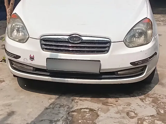 Used 2008 Hyundai Verna in Jagraon