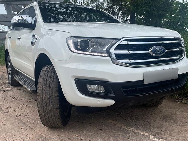 Used Ford Endeavour Titanium 2.0 4x2 AT in Mangalore