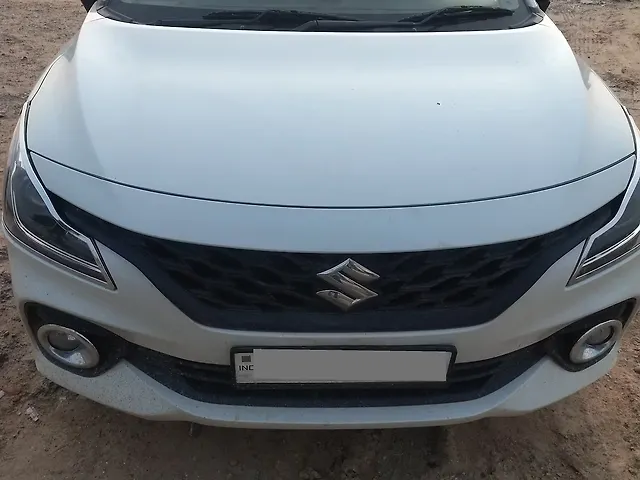 Used 2024 Maruti Suzuki Baleno in Gorakhpur