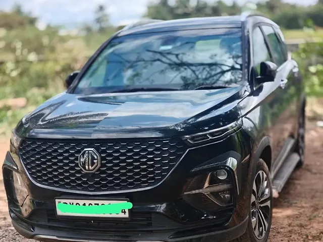 Used 2022 MG Hector Plus in Mayiladuthurai