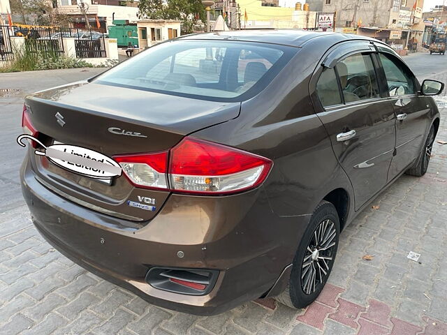 Used Maruti Suzuki Ciaz [2014-2017] VDi+ SHVS in Kota