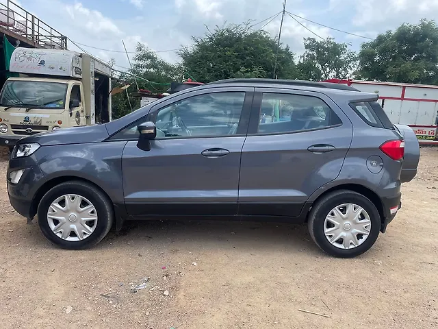 Used Ford EcoSport [2017-2019] Trend + 1.5L TDCi in Hyderabad