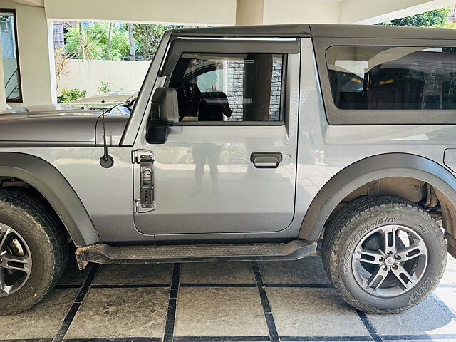 Used Mahindra Thar LX Hard Top Diesel AT in Hyderabad