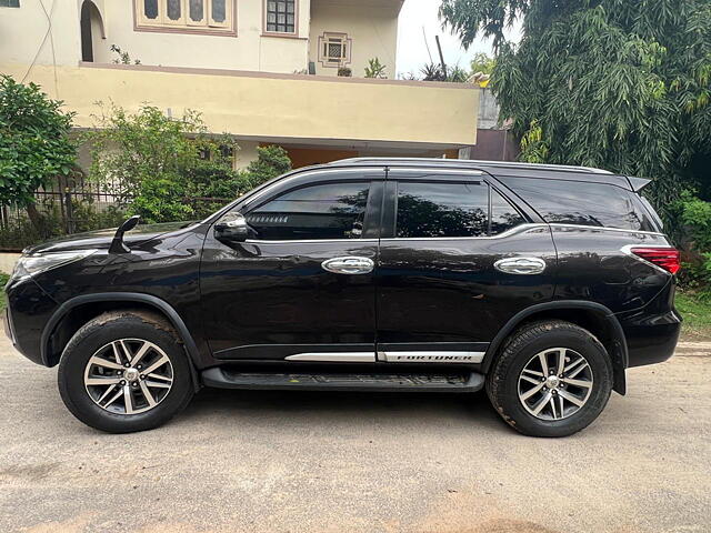 Used Toyota Fortuner [2016-2021] 2.8 4x4 MT in Hyderabad