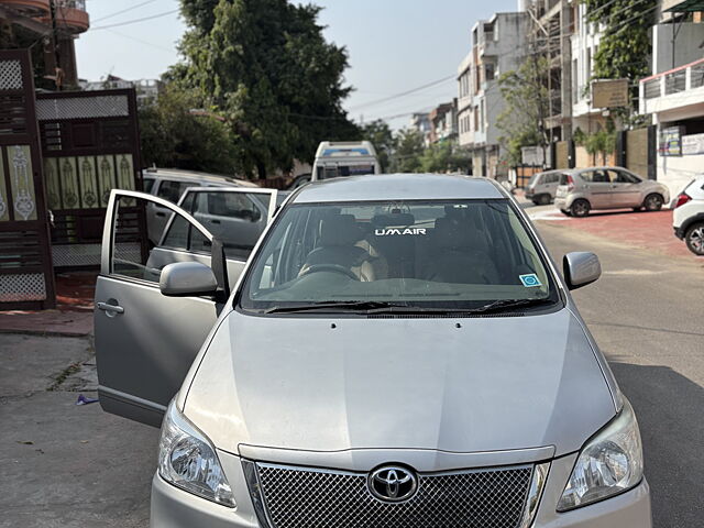 Used 2014 Toyota Innova in Jaipur