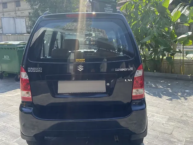 Used Maruti Suzuki Wagon R [2006-2010] AX Minor in Thiruvananthapuram