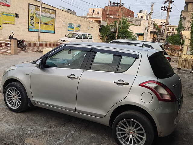 Used Maruti Suzuki Swift [2011-2014] VDi in Zirakpur