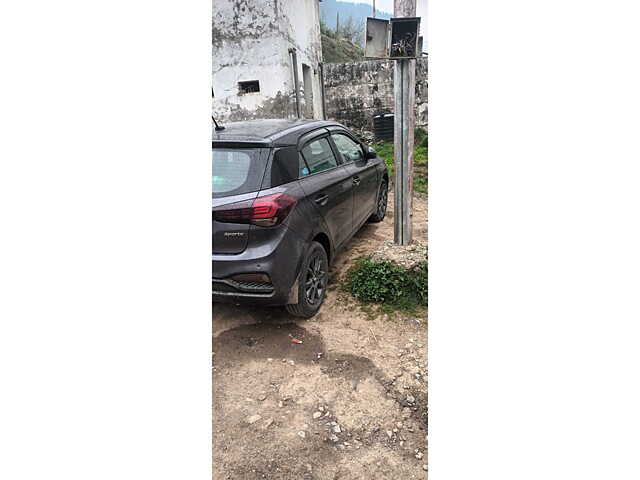 Used Hyundai Elite i20 [2019-2020] Sportz Plus 1.2 [2019-2020] in Anantnag