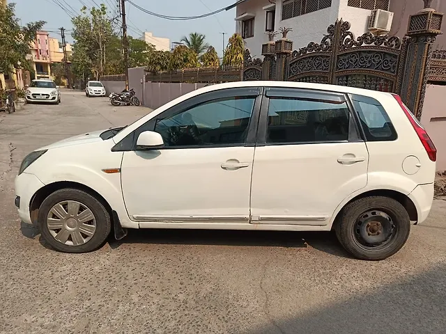 Used Ford Figo [2010-2012] Duratec Petrol ZXI 1.2 in Bilaspur