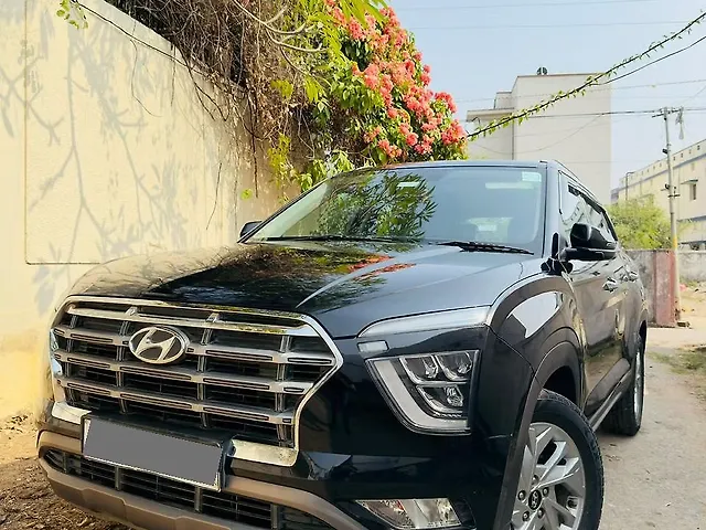 Used 2022 Hyundai Creta in Raipur