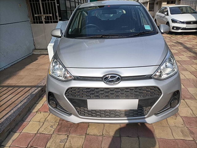 Used 2018 Hyundai Grand i10 in Anand