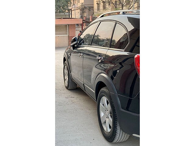 Used Chevrolet Captiva [2012-2016] LTZ AWD 2.2 in Charkhi Dadri