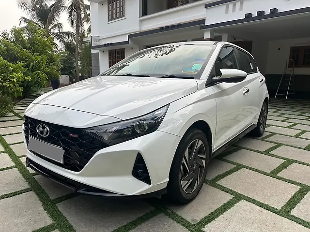 Used 2021 Hyundai Elite i20 in Thrissur