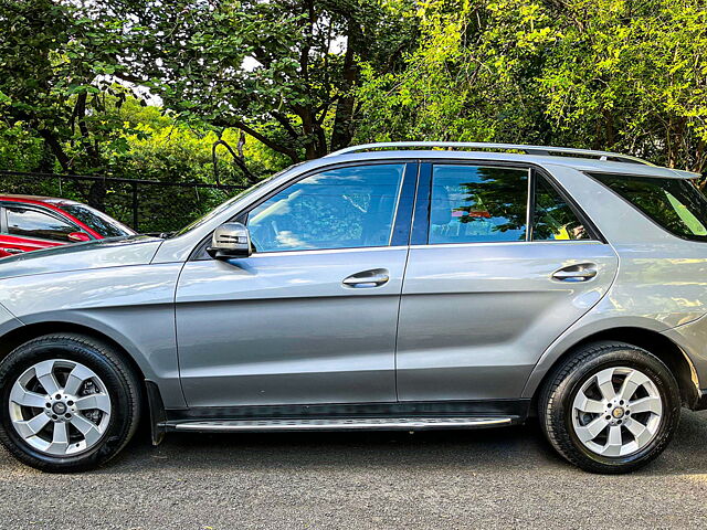 Used 2015 Mercedes-Benz M-Class in Pune