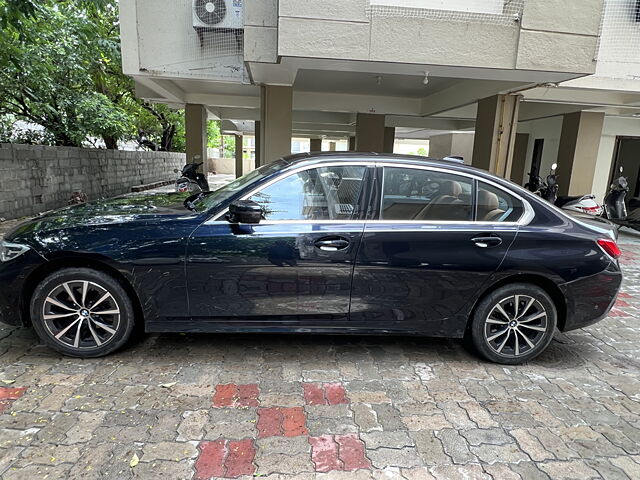 Used BMW 3 Series Gran Limousine [2021-2023] 320Ld Luxury Line in Rajkot