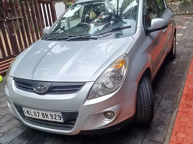 Used 2011 Hyundai i20 in Palakkad