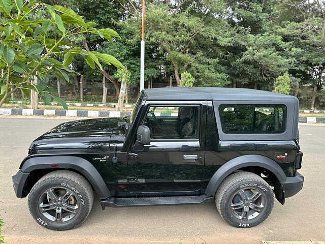 Used Mahindra Thar LX Convertible Petrol AT in Bangalore