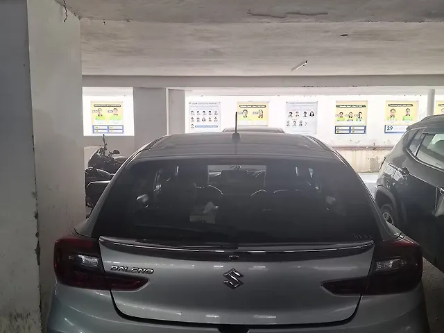 Used 2024 Maruti Suzuki Baleno in Dehradun