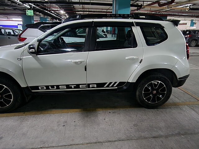 Used Renault Duster [2016-2019] RXS CVT in Hyderabad