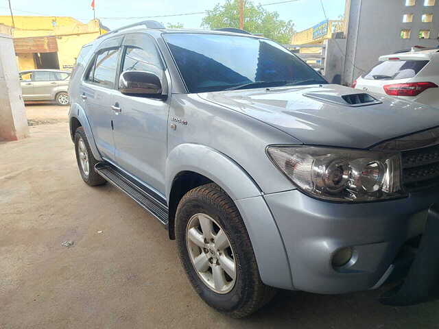 Used Toyota Fortuner [2009-2012] 3.0 MT in Nellore