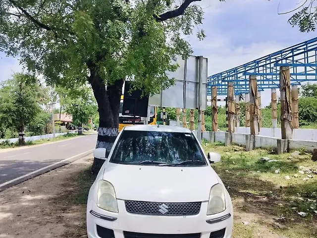 Used 2016 Maruti Suzuki Swift DZire in Erode
