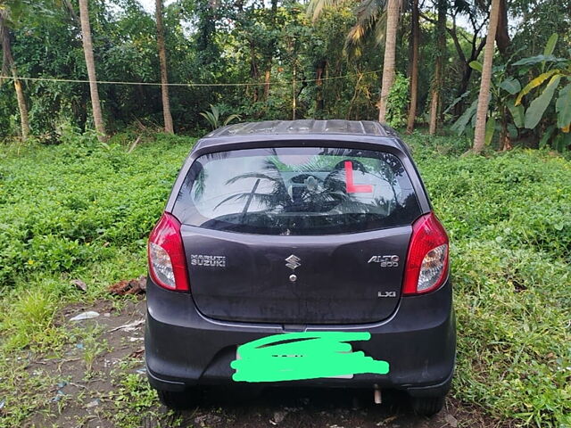 Used Maruti Suzuki Alto 800 [2012-2016] Lxi in Kozhikode