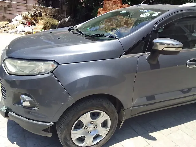 Used Ford EcoSport [2015-2017] Ambiente 1.5L TDCi [2015-2016] in Guwahati
