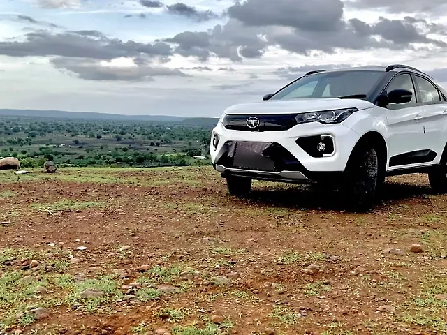 Used 2022 Tata Nexon in Nanded