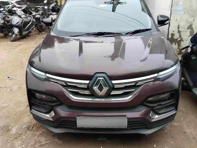 Used Renault Kiger [2021-2022] RXE MT in Delhi
