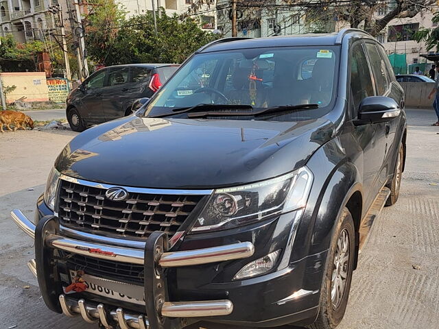 Used 2018 Mahindra XUV500 in Hyderabad