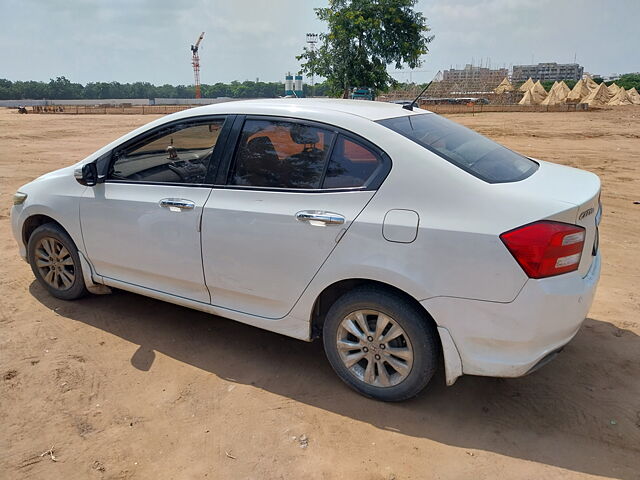 Used Honda City [2011-2014] 1.5 V AT in Ahmedabad