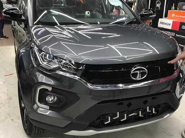 Used 2023 Tata Nexon in Patna