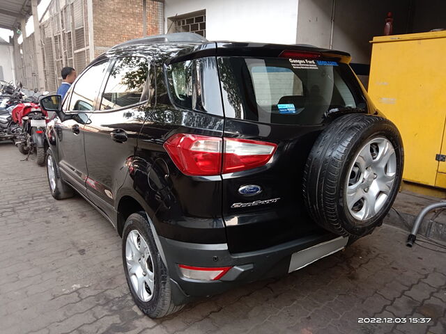 Used 2014 Ford Ecosport in Kolkata