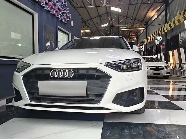 Used 2023 Audi A4 in Chennai