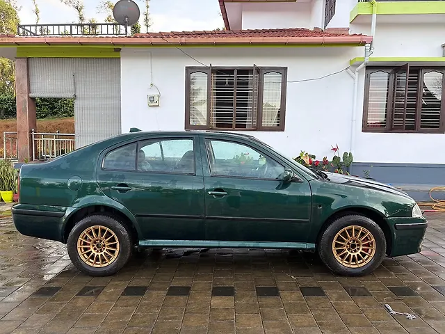 Used Skoda Octavia [2001-2010] Rider 1.8 Turbo in Bangalore