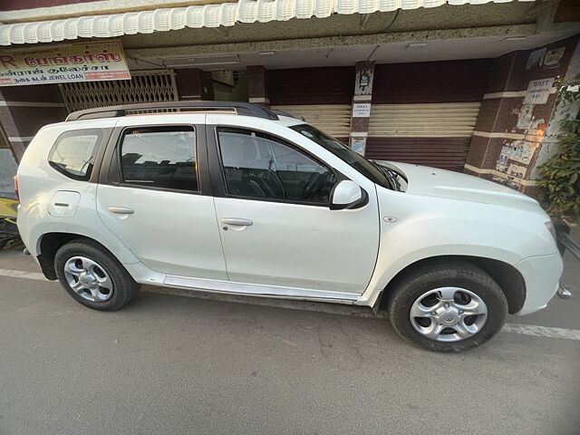 Used Nissan Terrano [2013-2017] XL D THP 110 PS in Cuddalore