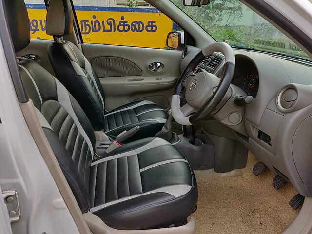 Used Nissan Micra [2013-2018] XL (O) Diesel [2013-2017] in Tiruchirappalli