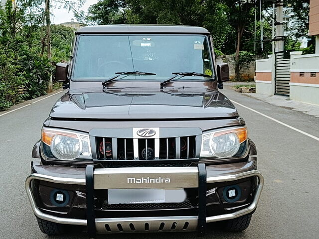 Used Mahindra Bolero [2011-2020] ZLX BS III in Bangalore