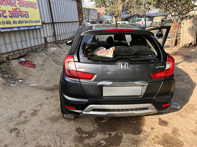 Used Honda WR-V SV MT Petrol in Faridabad