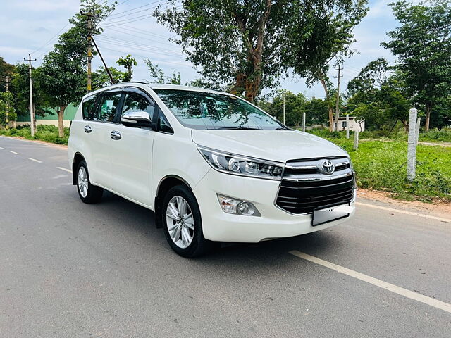 Used 2017 Toyota Innova Crysta in Bangalore