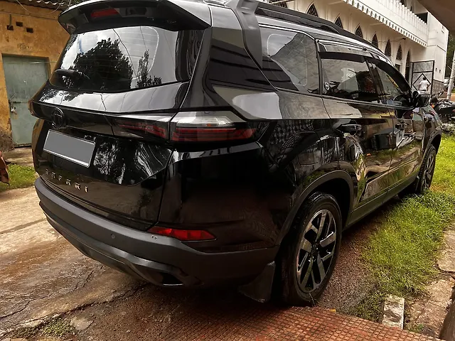 Used 2024 Tata Safari in Jamshedpur