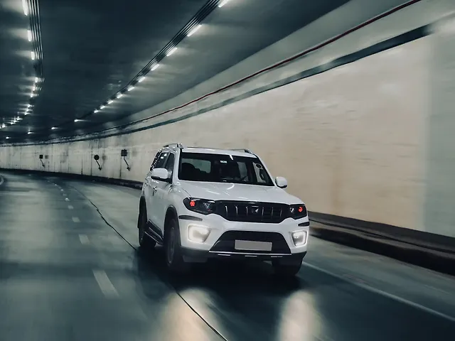 Used 2022 Mahindra Scorpio N in Mumbai