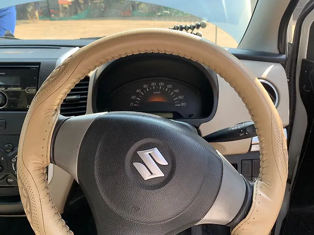 Used Maruti Suzuki Wagon R 1.0 [2014-2019] LXI CNG in Mumbai