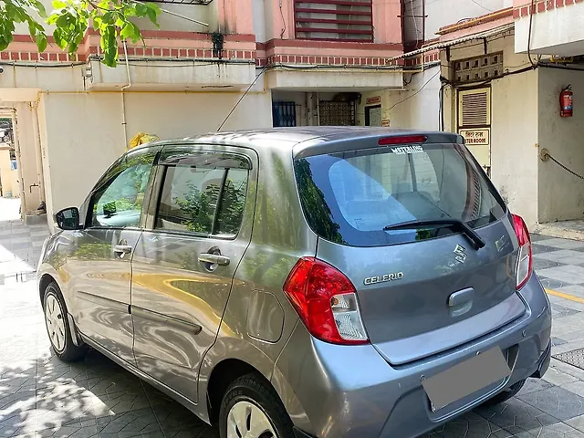 Used Maruti Suzuki Celerio [2017-2021] ZXi AMT [2019-2020] in Mumbai
