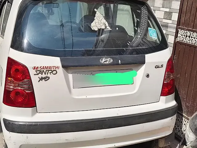 Used Hyundai Santro Xing [2008-2015] GLS in Gurgaon