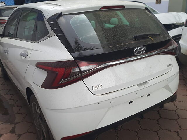 Used Hyundai i20 [2020-2023] Asta (O) 1.2 MT [2020-2023] in Jabalpur